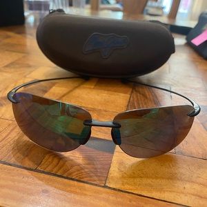 Maui Jim Hikina Polarized Sunglasses